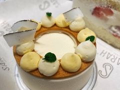 橙味戚风-Sarah西点·烘焙·餐厅(翰林府旗舰店)