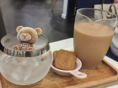 奶茶-鹿港小镇(黄金店)