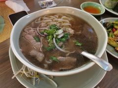 越式生牛肉汤河粉-CHINCHIN 青青·泰国料理(万象食家店)