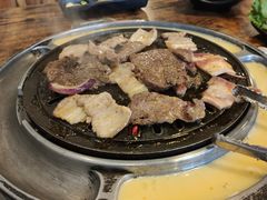 -梵行小馆烤肉(即墨店)