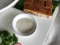 香草真菌米卷-梧桐餐厅(泉城路店)