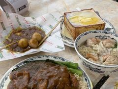 -渔记茶餐厅(渔村店)