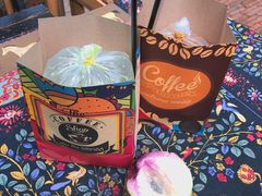 -半坡九号老挝冰咖啡