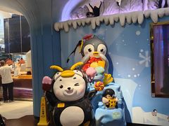 -帝企鹅自助餐厅•儿童岛•真企鹅(长隆企鹅酒店)