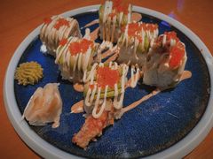-木鱼料理