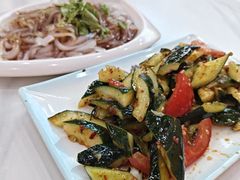 -马旭土鸡焖花卷新疆菜大盘鸡·真域顺西域美食(天马大道店)