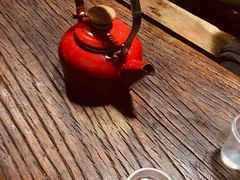 餐具摆设-清真·马峰烤肉(小学习北巷店)