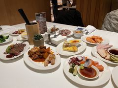 -长春凯悦酒店咖啡厅Market Café