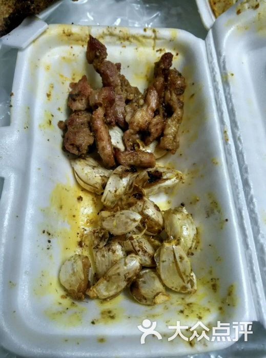 华子烧烤-图片-盐城美食-大众点评网