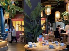 大堂-南京大牌档(龙江新城市广场店)