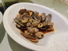 葱油花蛤-骏莱海鲜鱼港(五角场店)
