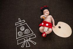 -热靴映画儿童摄影工作室(绍兴水街壹号文创园店)