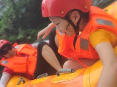 -五龙源极限漂流