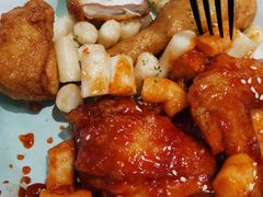 三拼炸鸡-BOPEYE·波派炸鸡(九霄天地店)