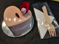 红杂莓慕斯蛋糕-PAUL LAFAYET 法式甜品(国金中心商场店)