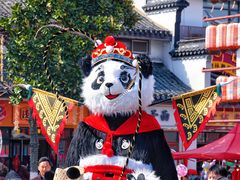 -东台西溪天仙缘景区