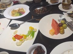 -外高桥喜来登酒店采悦轩