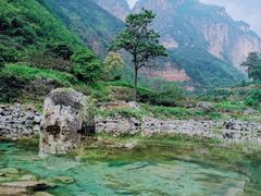 -山西壶关太行山大峡谷旅游景区
