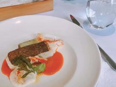 香煎大西洋比目鱼-蝶舍·MAISON PAPILLON