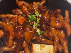 -一棠龙虾•王牌虾球(恒隆广场店)