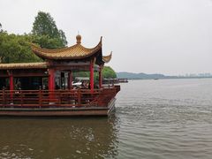 -西湖游船