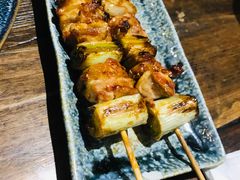 -鸟鸣门屋台料理(金帝银泰店)