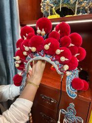 -胭脂猫京剧摄影