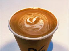 -% Arabica阿拉比卡咖啡(武康路店)