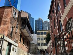 -大馆(前中区警署建築群)