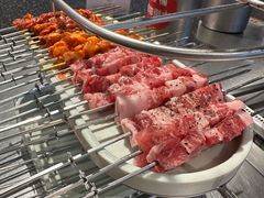 -白玉·朝鲜族烤串(南山店)