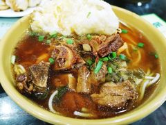 小排汤面-丁莲芳(红旗路店)