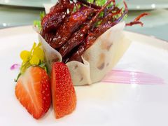 温州腊鸭舌-双子楼大酒店(城开国际写字楼店)