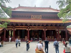 -南岳衡山风景名胜区-南岳大庙