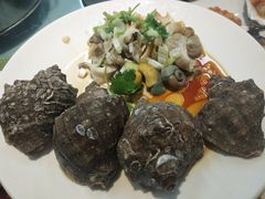-京秀缘蒸汽海鲜农家菜大馅蒸饺