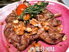 -BROWNSTONE布朗石西班牙餐厅(富城店)