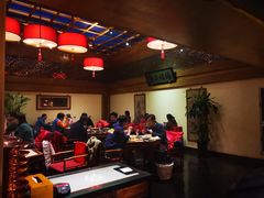 大堂-那家小馆•北京菜•烤鸭(中关村店)