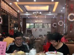 大堂-新榕记滨江壹號