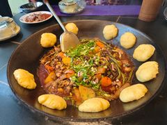 -庭院土灶柴火鸡(犀浦店)