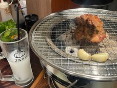 -蒜香焼肉PURUSHIN(马场路店)