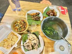 -杨合林啊兰烤鱼