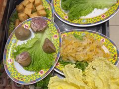 -清真马家美食城•海鲜•青岛菜•火锅(延安三路店)