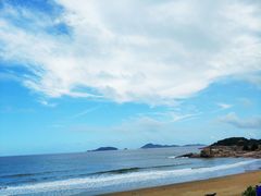 -普陀山风景名胜区-千步大沙