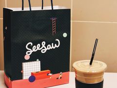 -Seesaw Coffee(苏州中心店)