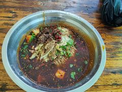 -王菊美食街·王菊面馆(总店)