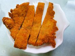 炸猪排-明呈黄鱼面馆(斜土路店)