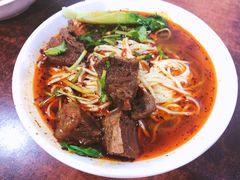 红烧牛肉面-花市豌杂面(民生路店)