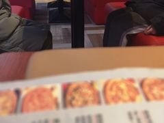 -棒约翰比萨(望京SOHO店)