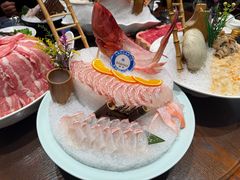 -东海怡品海鲜豆捞(舟宿夜江店)