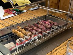 -河坝烧烤串城(银亭路店)