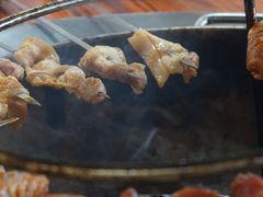 -炭虎子水浒烤肉(梦时代店)